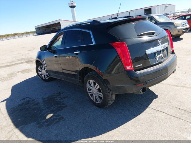 Продаж на аукціоні авто 2015 Cadillac Srx Luxury Collection, vin: 3GYFNBE35FS597801, номер лоту: 46276337