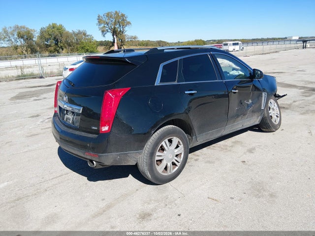 Продаж на аукціоні авто 2015 Cadillac Srx Luxury Collection, vin: 3GYFNBE35FS597801, номер лоту: 46276337