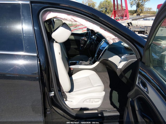 Продаж на аукціоні авто 2015 Cadillac Srx Luxury Collection, vin: 3GYFNBE35FS597801, номер лоту: 46276337