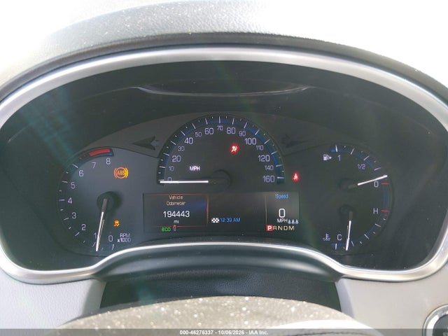 Продаж на аукціоні авто 2015 Cadillac Srx Luxury Collection, vin: 3GYFNBE35FS597801, номер лоту: 46276337