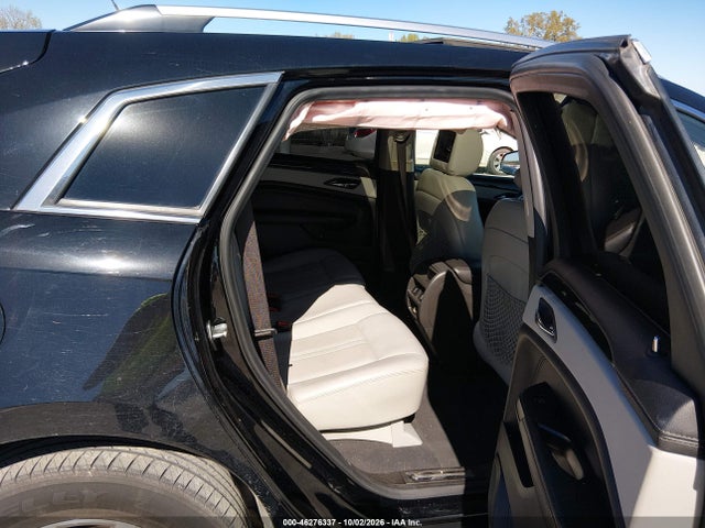 Продаж на аукціоні авто 2015 Cadillac Srx Luxury Collection, vin: 3GYFNBE35FS597801, номер лоту: 46276337