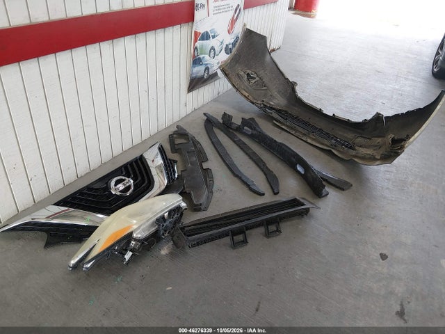 2016 Nissan Murano S მანქანა იყიდება აუქციონზე, vin: 5N1AZ2MG8GN146149, აუქციონის ნომერი: 46276339