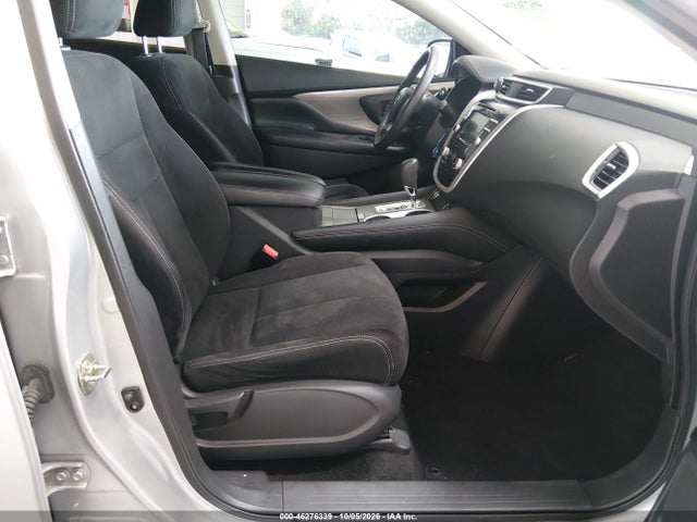 2016 Nissan Murano S მანქანა იყიდება აუქციონზე, vin: 5N1AZ2MG8GN146149, აუქციონის ნომერი: 46276339