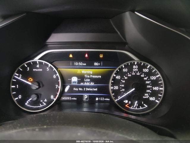 2016 Nissan Murano S მანქანა იყიდება აუქციონზე, vin: 5N1AZ2MG8GN146149, აუქციონის ნომერი: 46276339
