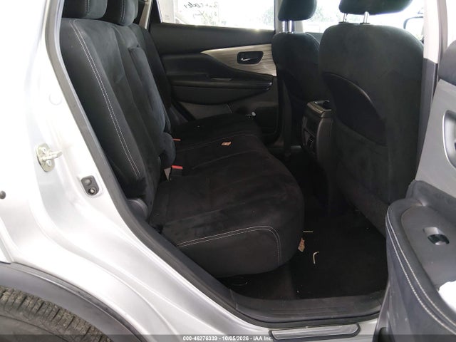 2016 Nissan Murano S მანქანა იყიდება აუქციონზე, vin: 5N1AZ2MG8GN146149, აუქციონის ნომერი: 46276339