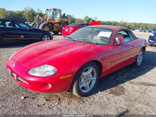 Продаж на аукціоні авто 1999 Jaguar Xk8, vin: SAJGX2044XC035546, номер лоту: 46276342