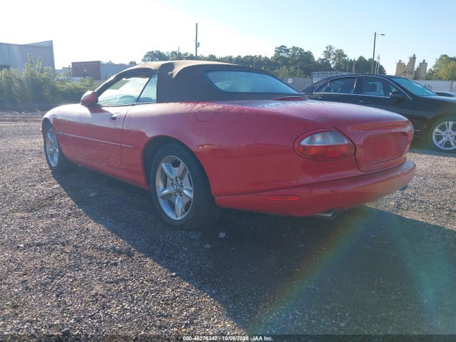 Продаж на аукціоні авто 1999 Jaguar Xk8, vin: SAJGX2044XC035546, номер лоту: 46276342