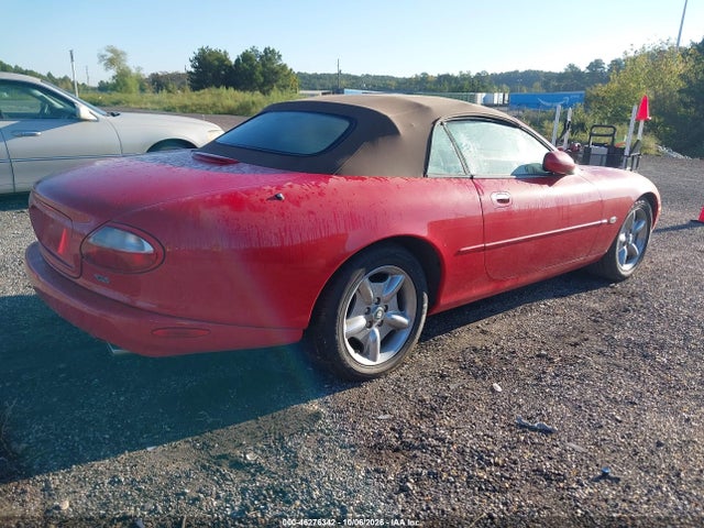 Продаж на аукціоні авто 1999 Jaguar Xk8, vin: SAJGX2044XC035546, номер лоту: 46276342
