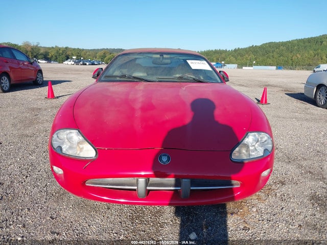 Продаж на аукціоні авто 1999 Jaguar Xk8, vin: SAJGX2044XC035546, номер лоту: 46276342