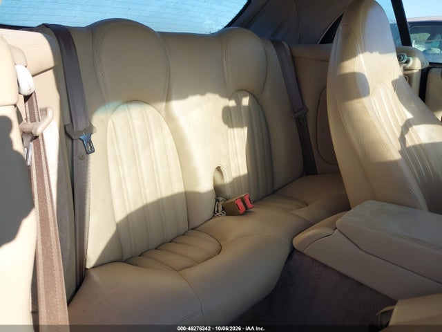 Продаж на аукціоні авто 1999 Jaguar Xk8, vin: SAJGX2044XC035546, номер лоту: 46276342