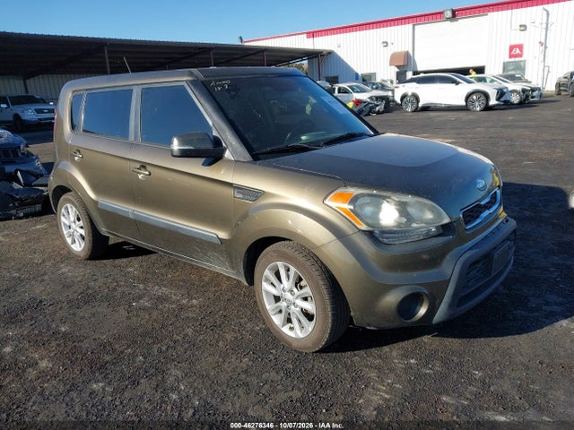 Продаж на аукціоні авто 2012 Kia Soul +, vin: KNDJT2A67C7454932, номер лоту: 46276346