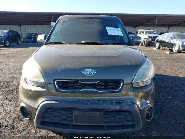 Aukcja sprzedaży 2012 Kia Soul +, vin: KNDJT2A67C7454932, numer aukcji: 46276346