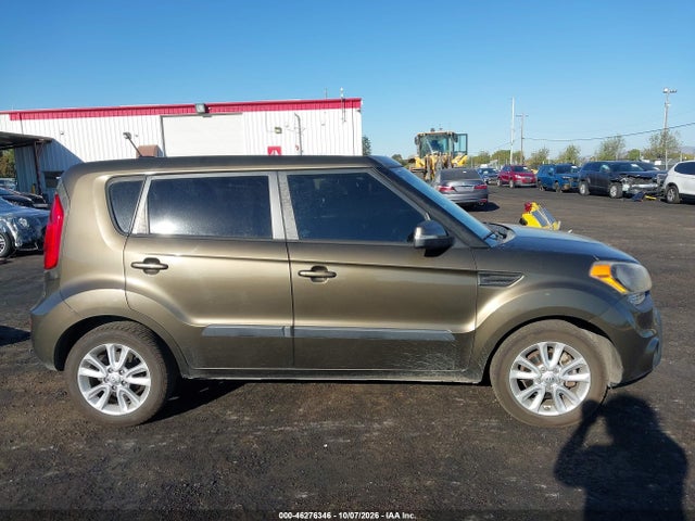 Aukcja sprzedaży 2012 Kia Soul +, vin: KNDJT2A67C7454932, numer aukcji: 46276346