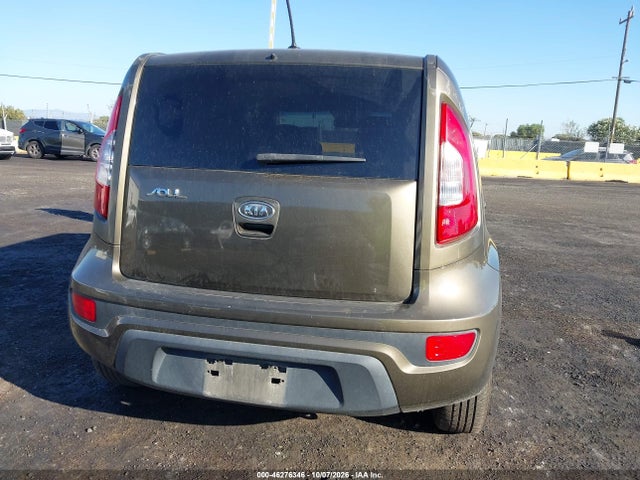 Aukcja sprzedaży 2012 Kia Soul +, vin: KNDJT2A67C7454932, numer aukcji: 46276346