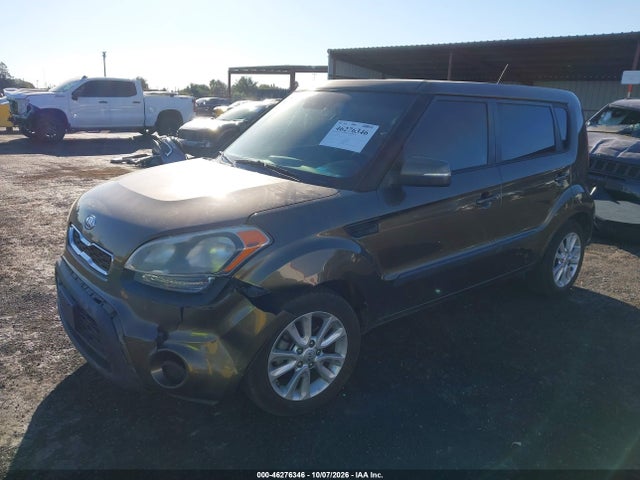 Aukcja sprzedaży 2012 Kia Soul +, vin: KNDJT2A67C7454932, numer aukcji: 46276346