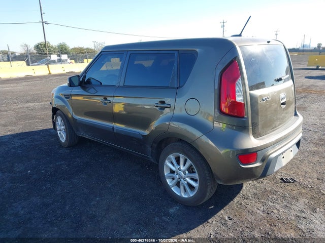 Aukcja sprzedaży 2012 Kia Soul +, vin: KNDJT2A67C7454932, numer aukcji: 46276346