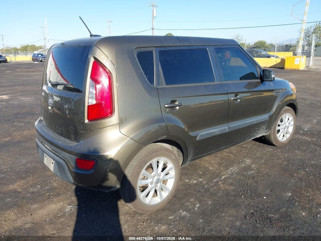 Aukcja sprzedaży 2012 Kia Soul +, vin: KNDJT2A67C7454932, numer aukcji: 46276346