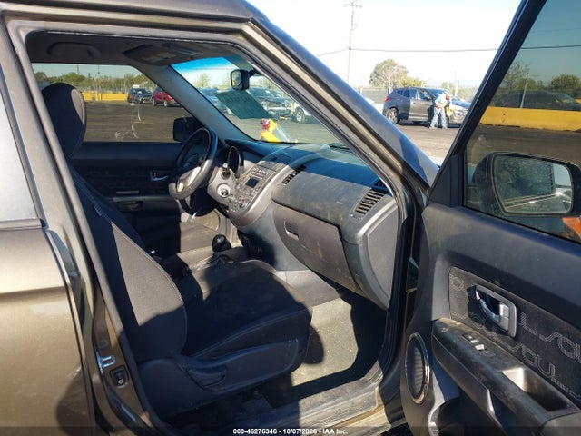Aukcja sprzedaży 2012 Kia Soul +, vin: KNDJT2A67C7454932, numer aukcji: 46276346