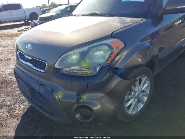 Aukcja sprzedaży 2012 Kia Soul +, vin: KNDJT2A67C7454932, numer aukcji: 46276346