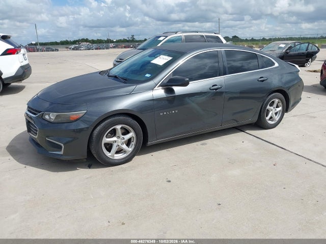1G1ZB5ST9HF221314 Chevrolet MALIBU LS
