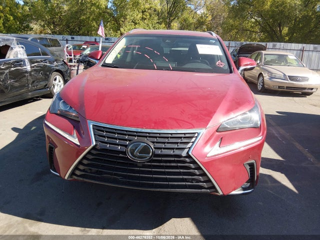 Lexus NX 300 2018 JTJBARBZ6J2174339 Image 13