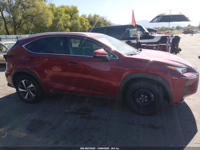 Lexus NX 300 2018 JTJBARBZ6J2174339 Image 14