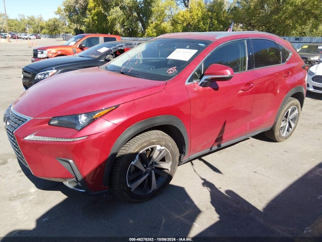 Lexus NX 300 2018 JTJBARBZ6J2174339 Image 2
