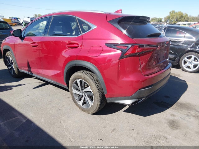 Lexus NX 300 2018 JTJBARBZ6J2174339 Image 3