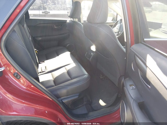Lexus NX 300 2018 JTJBARBZ6J2174339 Image 8