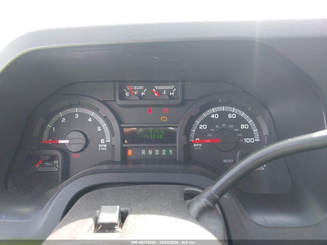 Продаж на аукціоні авто 2011 Ford E-250 Commercial, vin: 1FTNS2EL4BDB10981, номер лоту: 46276358