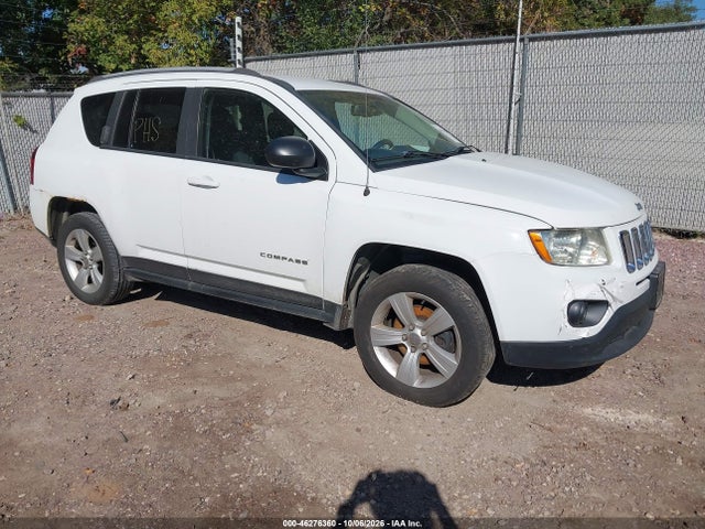 Aukcja sprzedaży 2016 Jeep Compass Sport, vin: 1C4NJDBB2GD501967, numer aukcji: 46276360