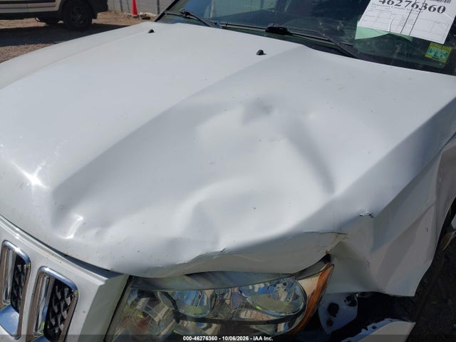 Aukcja sprzedaży 2016 Jeep Compass Sport, vin: 1C4NJDBB2GD501967, numer aukcji: 46276360
