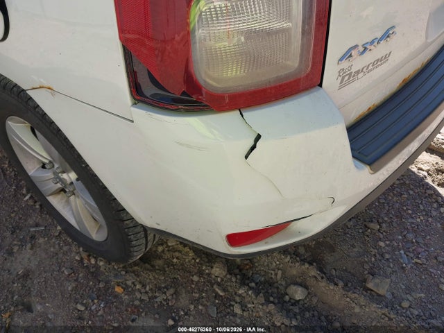 Aukcja sprzedaży 2016 Jeep Compass Sport, vin: 1C4NJDBB2GD501967, numer aukcji: 46276360
