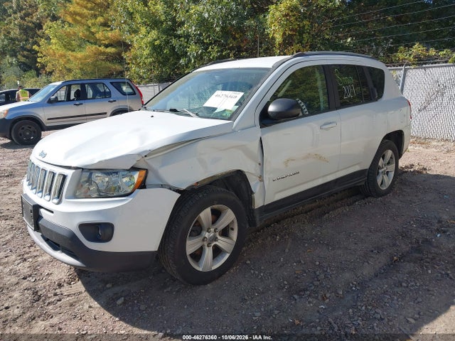 Aukcja sprzedaży 2016 Jeep Compass Sport, vin: 1C4NJDBB2GD501967, numer aukcji: 46276360