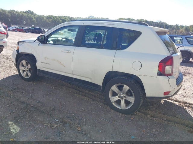 Aukcja sprzedaży 2016 Jeep Compass Sport, vin: 1C4NJDBB2GD501967, numer aukcji: 46276360