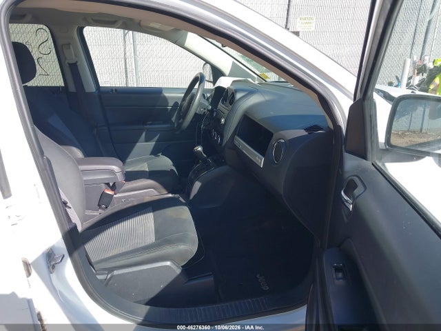 Aukcja sprzedaży 2016 Jeep Compass Sport, vin: 1C4NJDBB2GD501967, numer aukcji: 46276360
