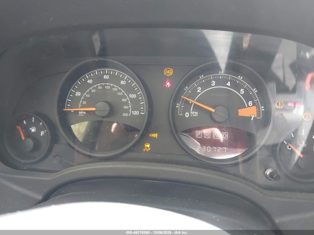 Aukcja sprzedaży 2016 Jeep Compass Sport, vin: 1C4NJDBB2GD501967, numer aukcji: 46276360