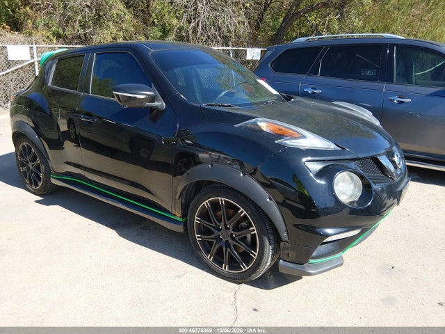 Aukcja sprzedaży 2015 Nissan Juke Nismo/s/sl/sv, vin: JN8AF5MV3FT562475, numer aukcji: 46276369