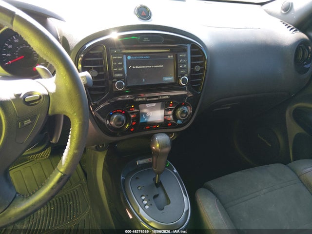 46276369 :رقم المزاد ، JN8AF5MV3FT562475 vin ، 2015 Nissan Juke Nismo/s/sl/sv مزاد بيع