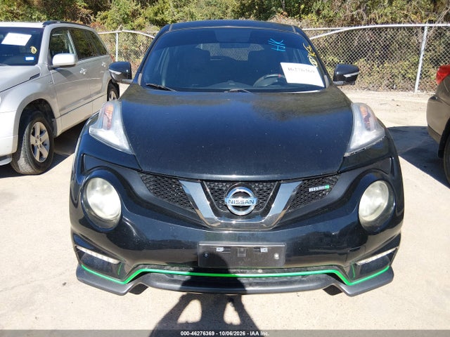 46276369 :رقم المزاد ، JN8AF5MV3FT562475 vin ، 2015 Nissan Juke Nismo/s/sl/sv مزاد بيع