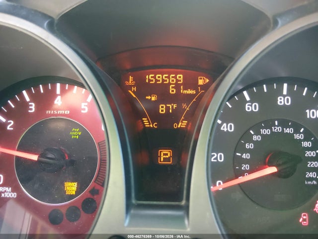 46276369 :رقم المزاد ، JN8AF5MV3FT562475 vin ، 2015 Nissan Juke Nismo/s/sl/sv مزاد بيع
