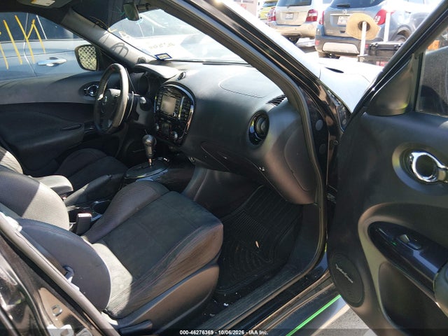 46276369 :رقم المزاد ، JN8AF5MV3FT562475 vin ، 2015 Nissan Juke Nismo/s/sl/sv مزاد بيع