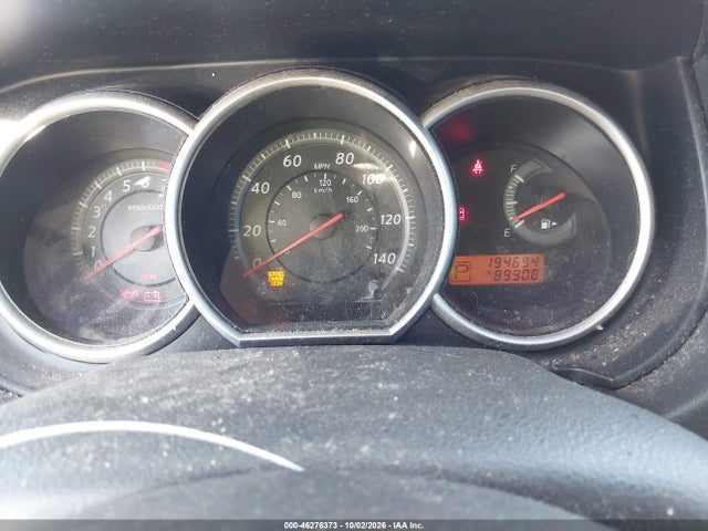 46276373 :رقم المزاد ، 3N1BC1AP7BL444695 vin ، 2011 Nissan Versa 1.8s مزاد بيع