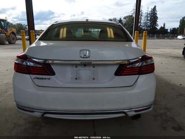 1HGCR2F71GA193817 Honda ACCORD EX