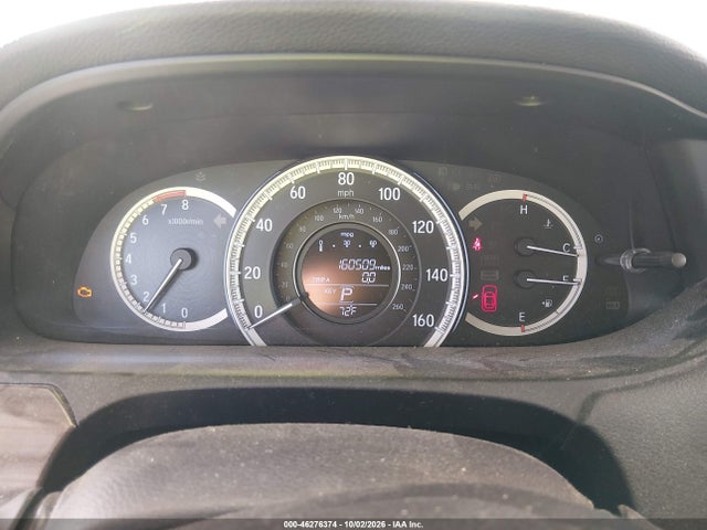 1HGCR2F71GA193817 Honda ACCORD EX