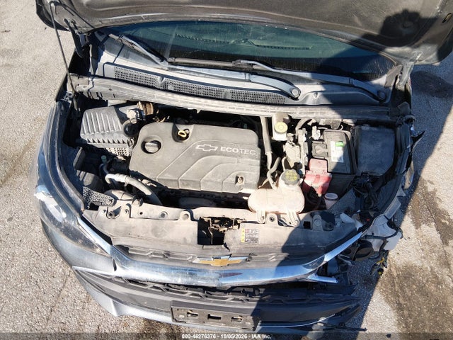 Продажа на аукционе авто 2019 Chevrolet Spark Ls Cvt, vin: KL8CB6SA5KC701613, номер лота: 46276376