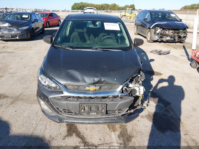 Продажа на аукционе авто 2019 Chevrolet Spark Ls Cvt, vin: KL8CB6SA5KC701613, номер лота: 46276376