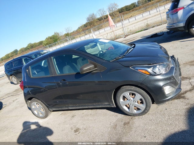 Продажа на аукционе авто 2019 Chevrolet Spark Ls Cvt, vin: KL8CB6SA5KC701613, номер лота: 46276376