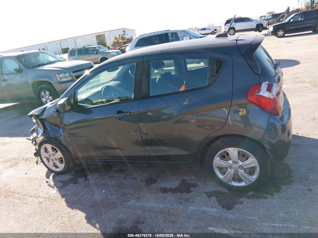 Продажа на аукционе авто 2019 Chevrolet Spark Ls Cvt, vin: KL8CB6SA5KC701613, номер лота: 46276376