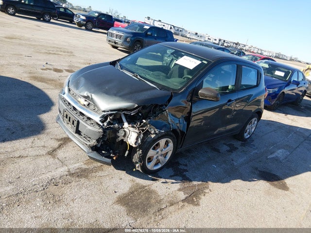 Продажа на аукционе авто 2019 Chevrolet Spark Ls Cvt, vin: KL8CB6SA5KC701613, номер лота: 46276376